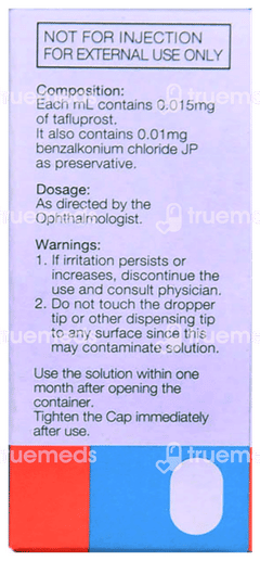 Saflutan Eye Drops 2.5ml