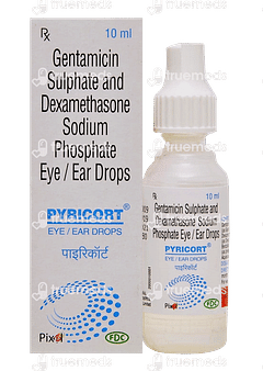 Pyricort Eye/ear Drops 10ml