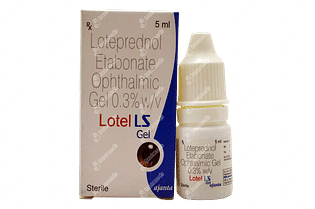 Lotel Ls Ophthalmic Gel 5ml