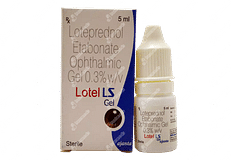 Lotel Ls Ophthalmic Gel 5ml