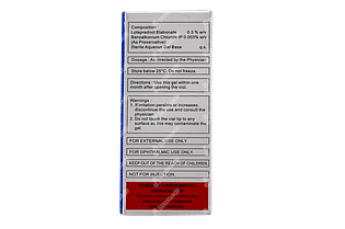 Lotel Ls Ophthalmic Gel 5ml