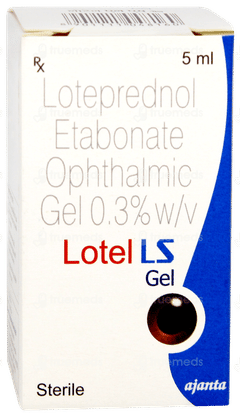 Lotel Ls Ophthalmic Gel 5ml