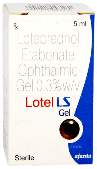 Lotel Ls Ophthalmic Gel 5ml