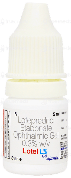 Lotel Ls Ophthalmic Gel 5ml