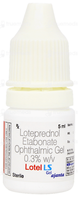 Lotel Ls Ophthalmic Gel 5ml