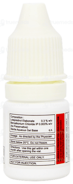 Lotel Ls Ophthalmic Gel 5ml