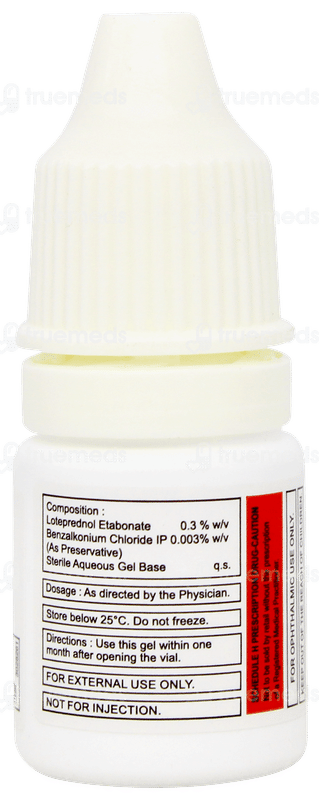 Lotel Ls Ophthalmic Gel 5ml