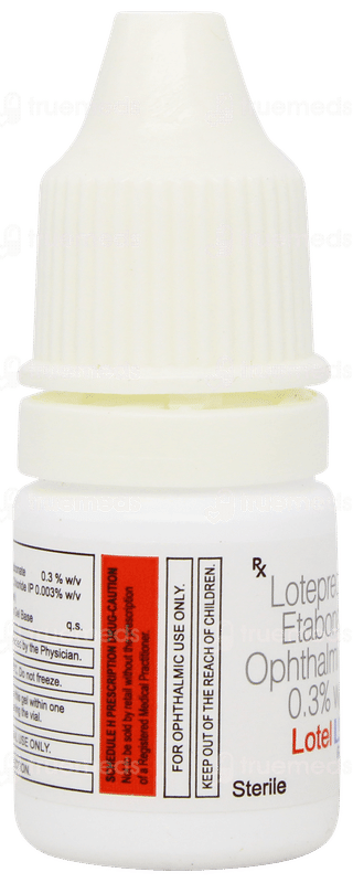 Lotel Ls Ophthalmic Gel 5ml