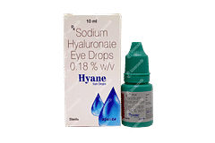 Hyane Eye Drop 10 ML