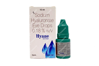 Hyane Eye Drop 10 ML