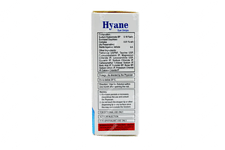 Hyane Eye Drops 10ml