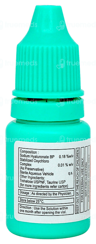 Hyane Eye Drops 10ml