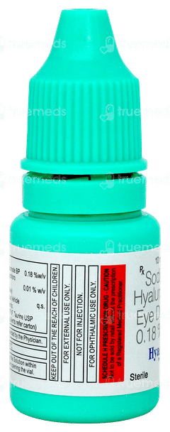 Hyane Eye Drops 10ml Hyane Eye Drops 10ml
