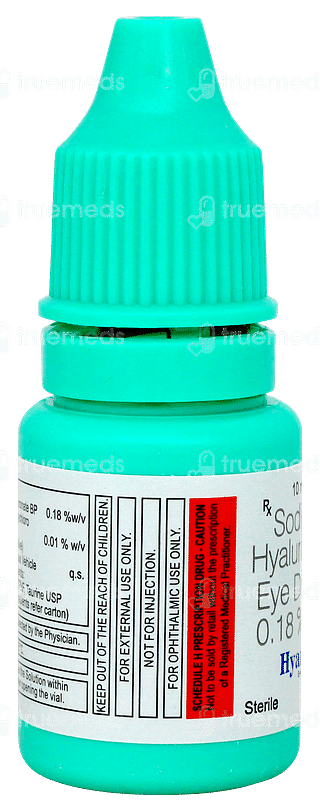 Hyane Eye Drops 10ml