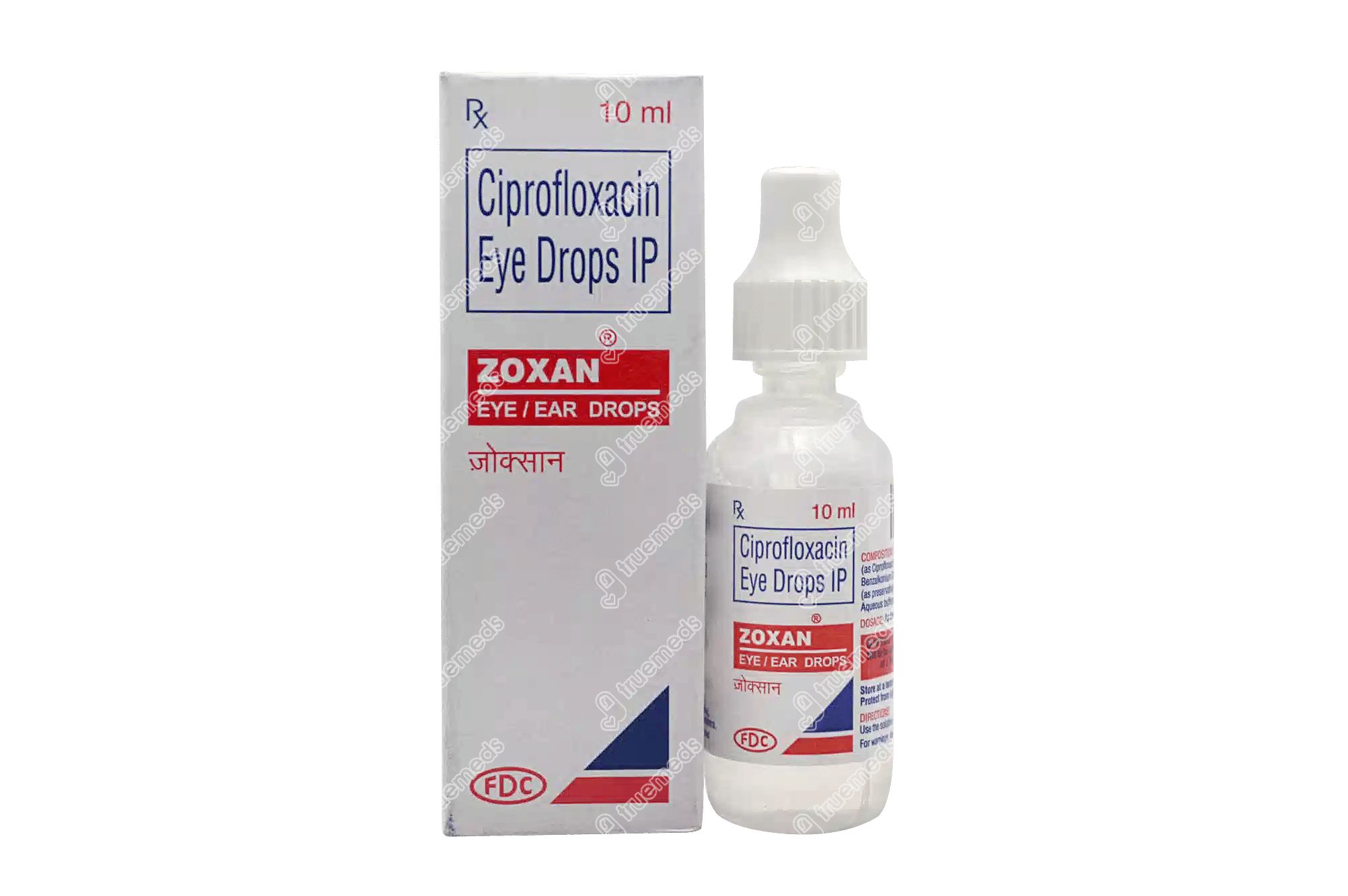 Zoxan 03 Eye Drops 10 Ml Uses, Side Effects, Dosage, Price Truemeds