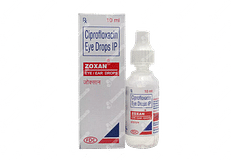 Zoxan Eye Drops 10ml