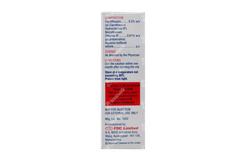 Zoxan Eye/ear Drops 10ml
