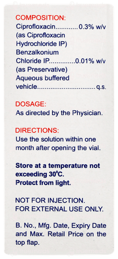 Zoxan Eye/ear Drops 10ml