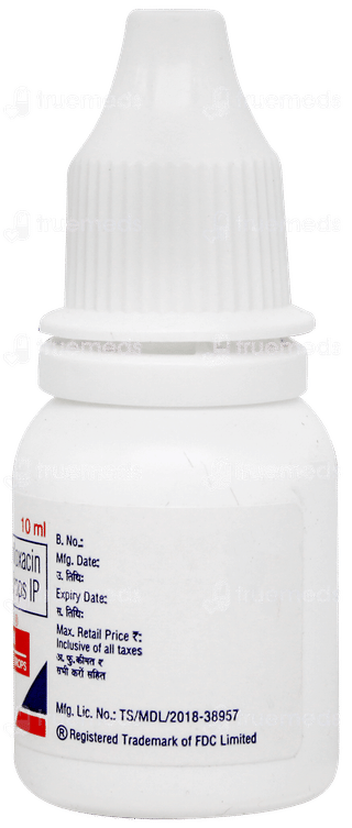 Zoxan Eye/ear Drops 10ml