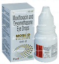 Mosi D Eye Drops 10ml