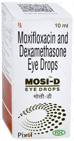 Mosi D Eye Drops 10ml Mosi D Eye Drops 10ml