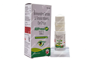 Abpress Pf Eye Drops 10 ML