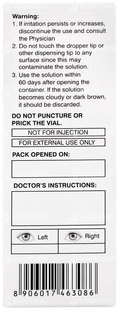 Abpress Pf Eye Drops 10ml