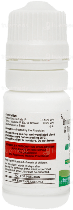 Abpress Pf Eye Drops 10ml