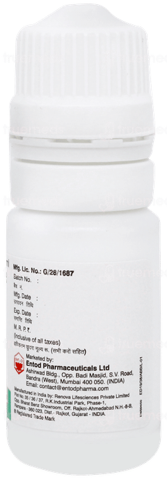 Abpress Pf Eye Drops 10ml