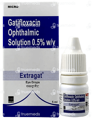 Extragat Eye Drops 5ml