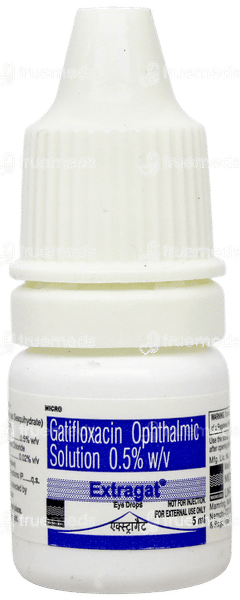 Extragat Eye Drops 5Ml
