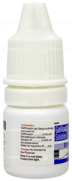 Extragat Eye Drops 5Ml