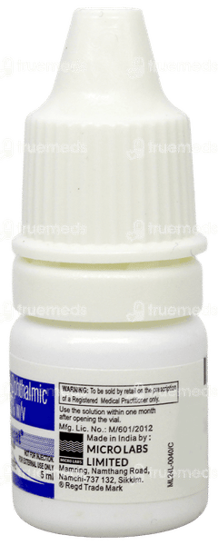 Extragat Eye Drops 5Ml