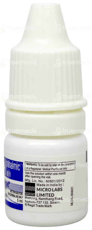 Extragat Eye Drops 5Ml