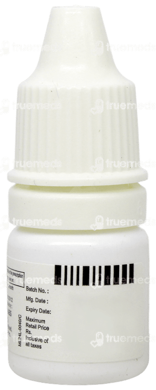 Extragat Eye Drops 5Ml