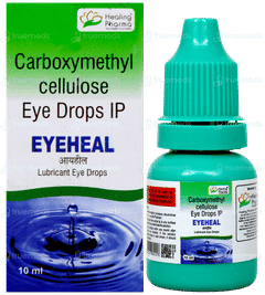 Eyeheal Eye Drops 10Ml Eyeheal Eye Drops 10Ml