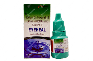 Eyeheal Eye Drops 10ml