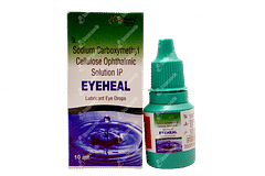 Eyeheal Eye Drops 10ml