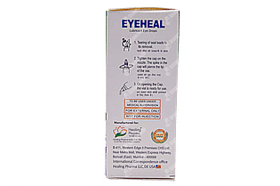 Eyeheal Eye Drops 10ml