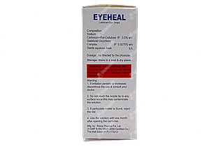 Eyeheal Eye Drops 10ml