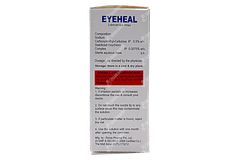 Eyeheal Eye Drops 10ml