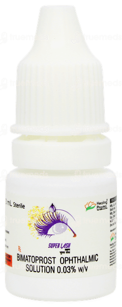 Super Lash Eye Drops 3ml Super Lash Eye Drops 3ml