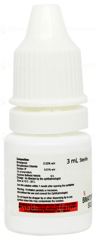 Super Lash Eye Drops 3ml