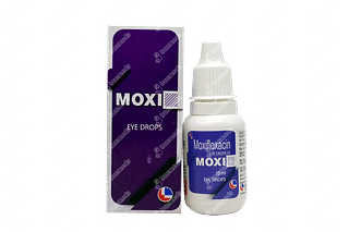 Moxi Eye Drops 10ml