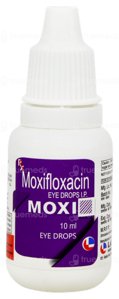 Moxi Eye Drops 10ml Moxi Eye Drops 10ml