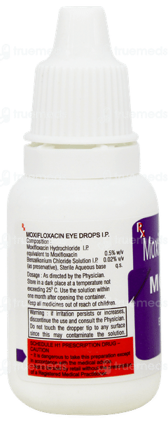 Moxi Eye Drops 10ml Moxi Eye Drops 10ml