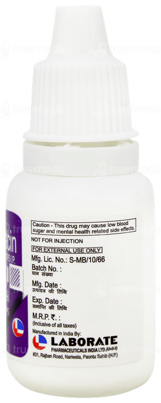 Moxi Eye Drops 10ml