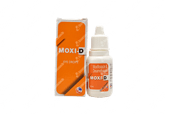 Moxi D Eye Drops 10ml