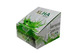 Xlha Eye Drop 10 ML