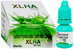 Xlha Eye Drops 10ml Xlha Eye Drops 10ml